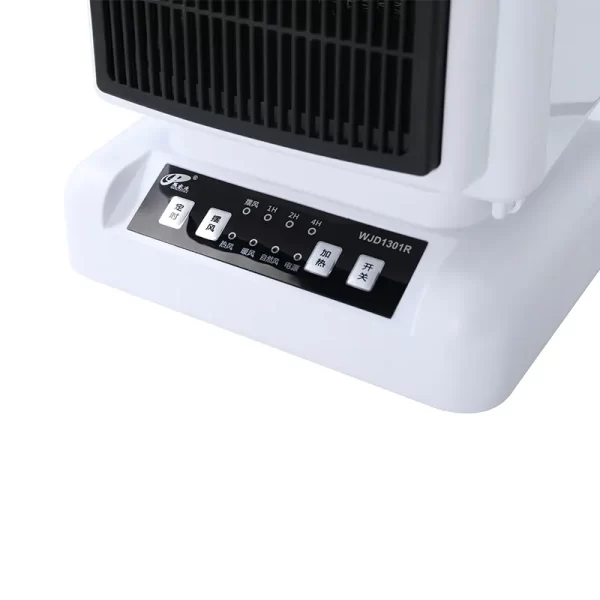 Small Square Wholesale Electric Heaters, Portable Fan Heater-5