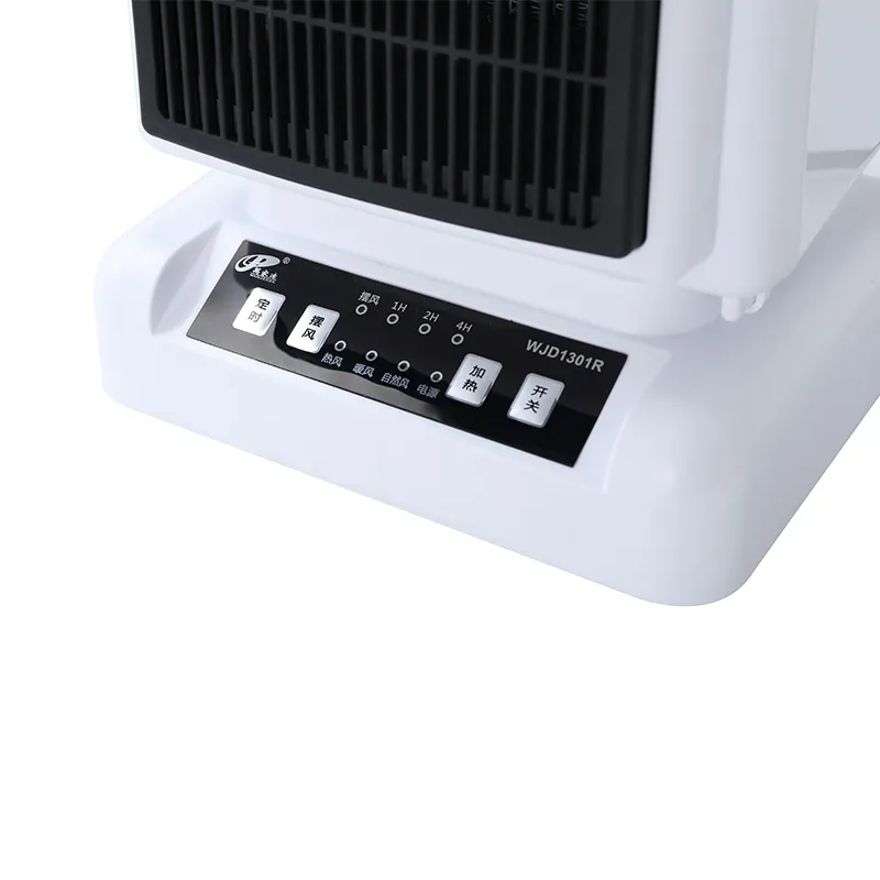 Small Square Wholesale Electric Heaters, Portable Fan Heater-5