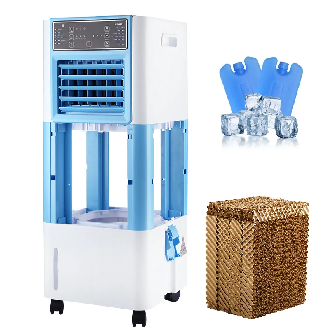 Energy-efficient Wholesale Air Cooler Fans For Household Use-9
