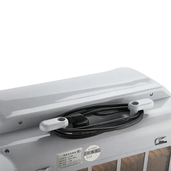 28L Tank Commercial Wholesale Air Cooler with 3-Sided Air Intake-2