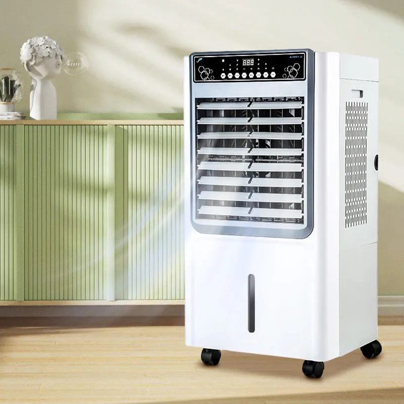 Portable Wholesale Evaporative Coolers With 42L Water Tank-8