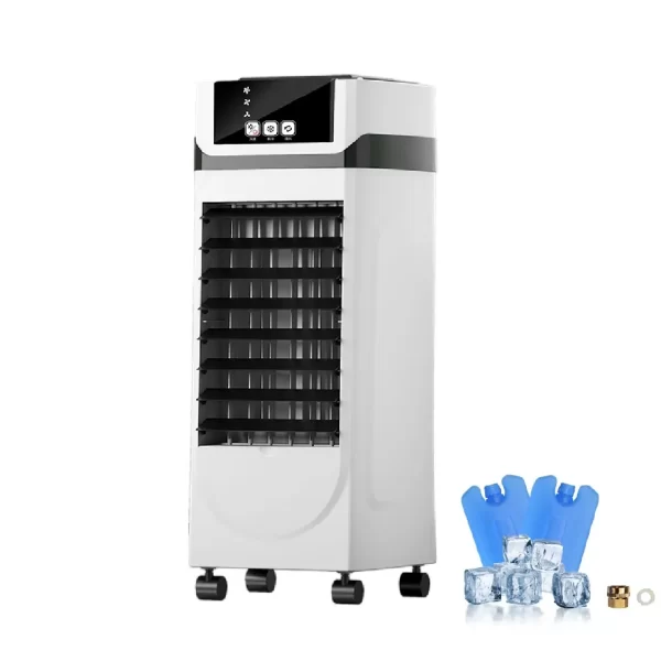 6L Tank Swamp Cooler Wholesale Indoor Evaporative Cooler-4