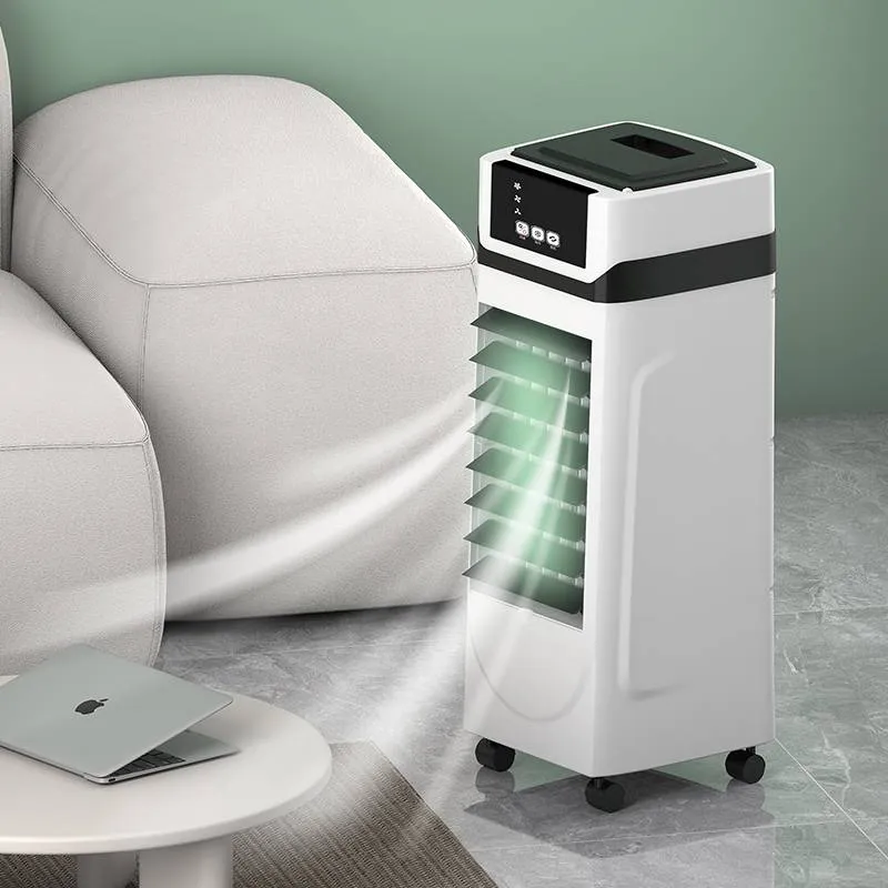 6L Tank Swamp Cooler Wholesale Indoor Evaporative Cooler-1