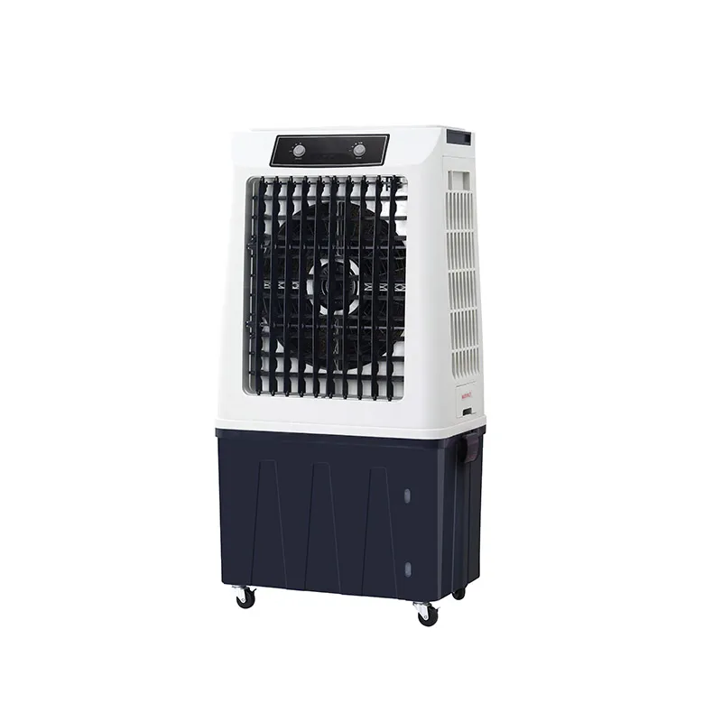 80L Wholesale Commercial Evaporative Cooler For Industrial Spaces-1