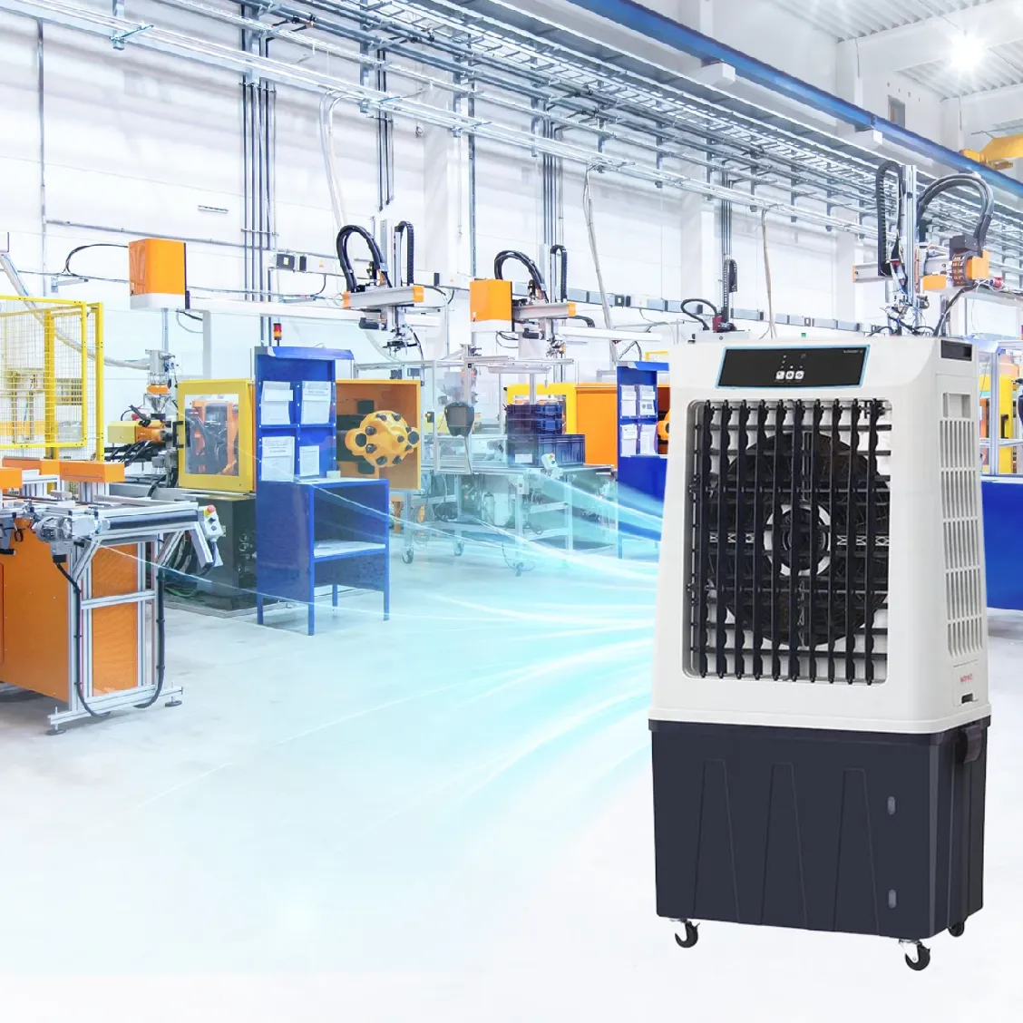 Factory Bulk Air Coolers, Wholesale Industrial Portable Air Coolers-10