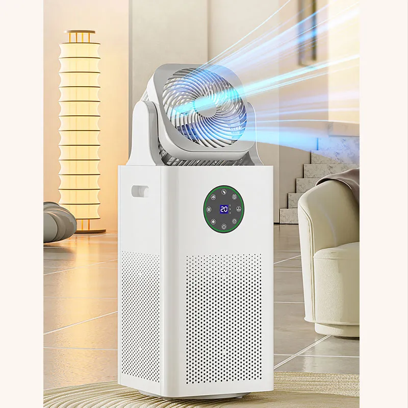 Smart Commercial Air Purifier Wholesale With Fan For Large Room-7
