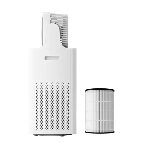 Smart Commercial Air Purifier Wholesale With Fan For Large Room-5