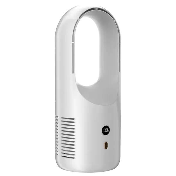 Bladeless Tower Fan Wholesale, Commercial Portable Fans Bulk-2