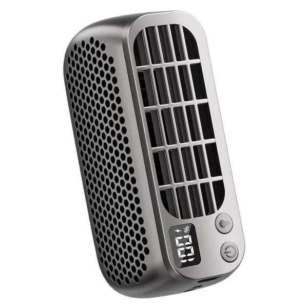 Fancy Handheld Mini Fans Bulk, Black Portable Fan Wholesale-1