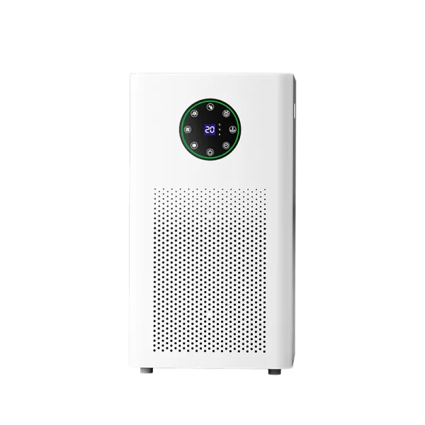 Commercial Portable Air Purifier Wholesale For Dust and Smoke-6