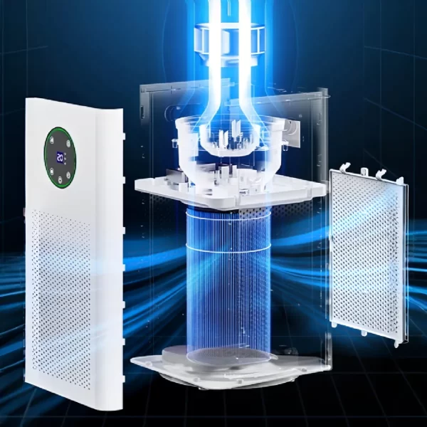 Air Purifiers Wholesale for Home Large Room, 3.6L Water Tank-8