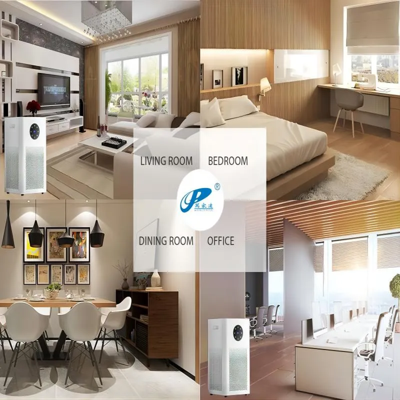 Air Purifiers Wholesale for Home Large Room, 3.6L Water Tank-3