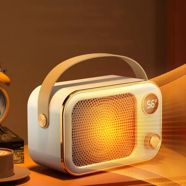 Wholesale Small Portable Heater With Overheat Protection-3