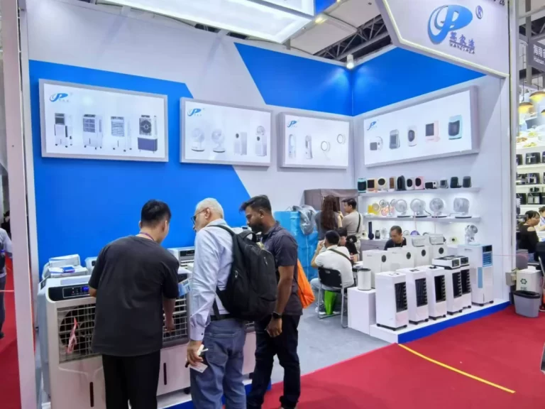 Wanjiada at the 137th Canton Fair-1