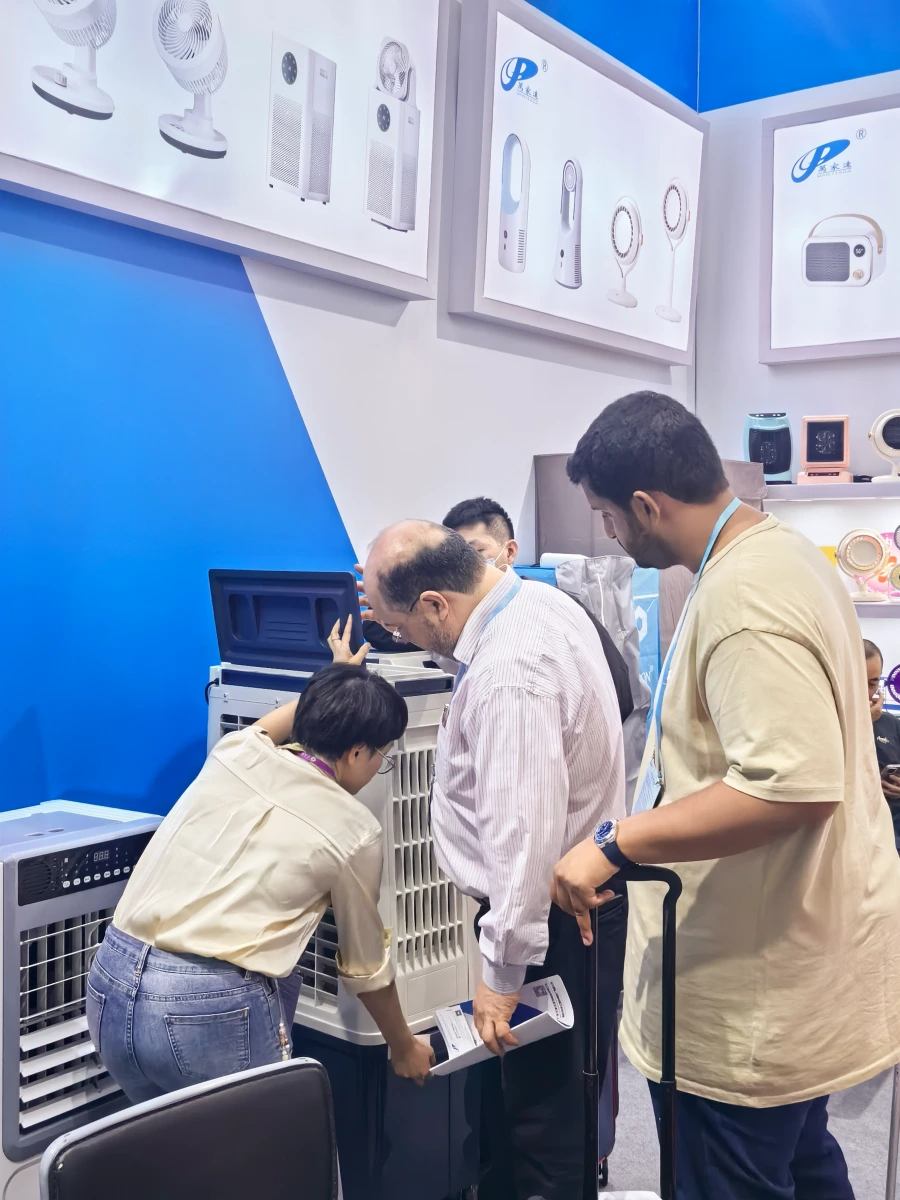 Wanjiada at the 137th Canton Fair-5